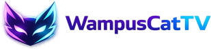 WampusCatTV Logo